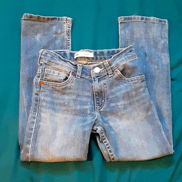 ♻️levi's & calvin klein jeans♻️ - Picture 2 of 5